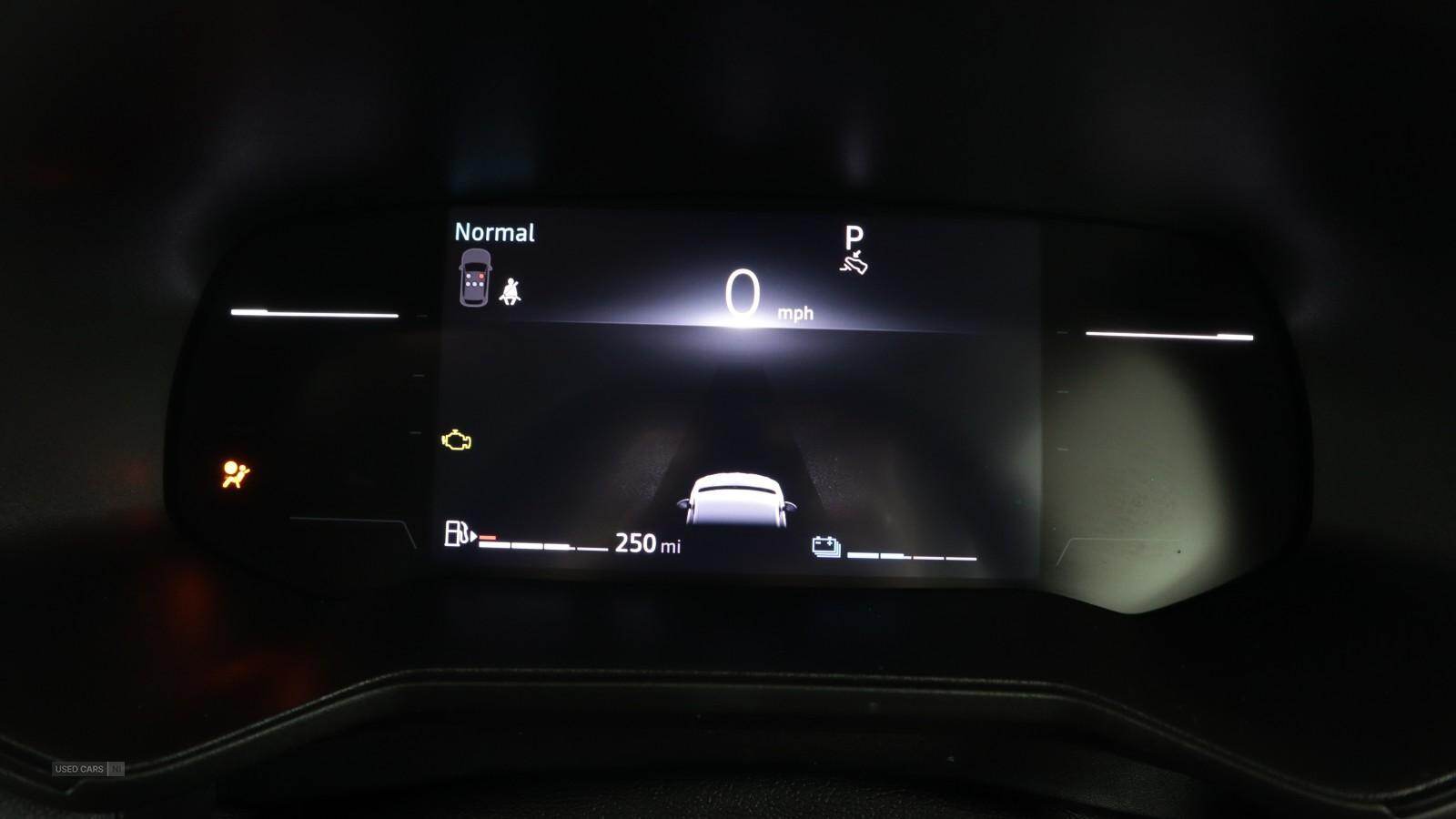Nov 2023 Renault Clio 1.6 E-TECH full hybrid 145 Evolution 5dr Auto