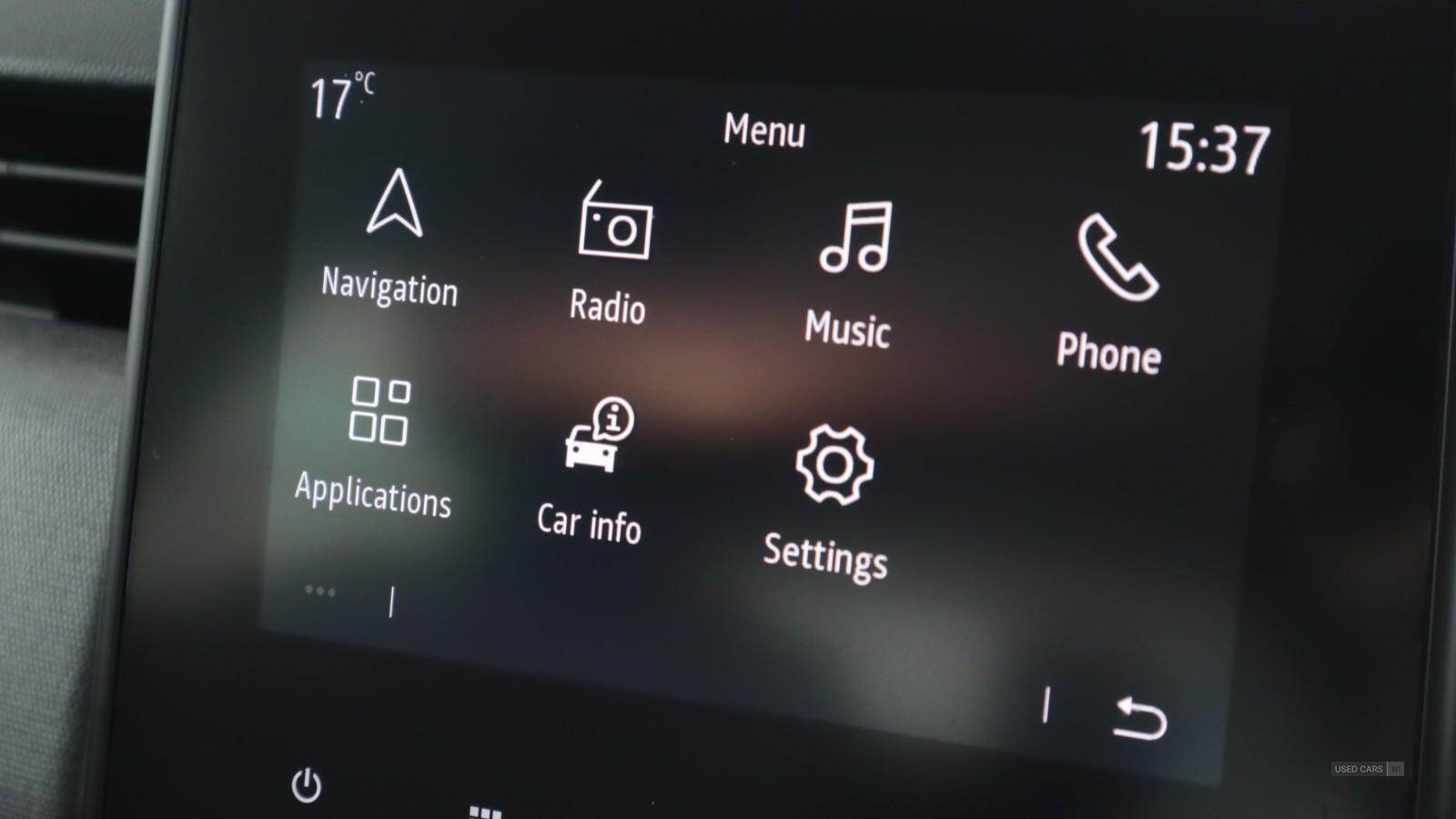 Nov 2023 Renault Clio 1.6 E-TECH full hybrid 145 Evolution 5dr Auto