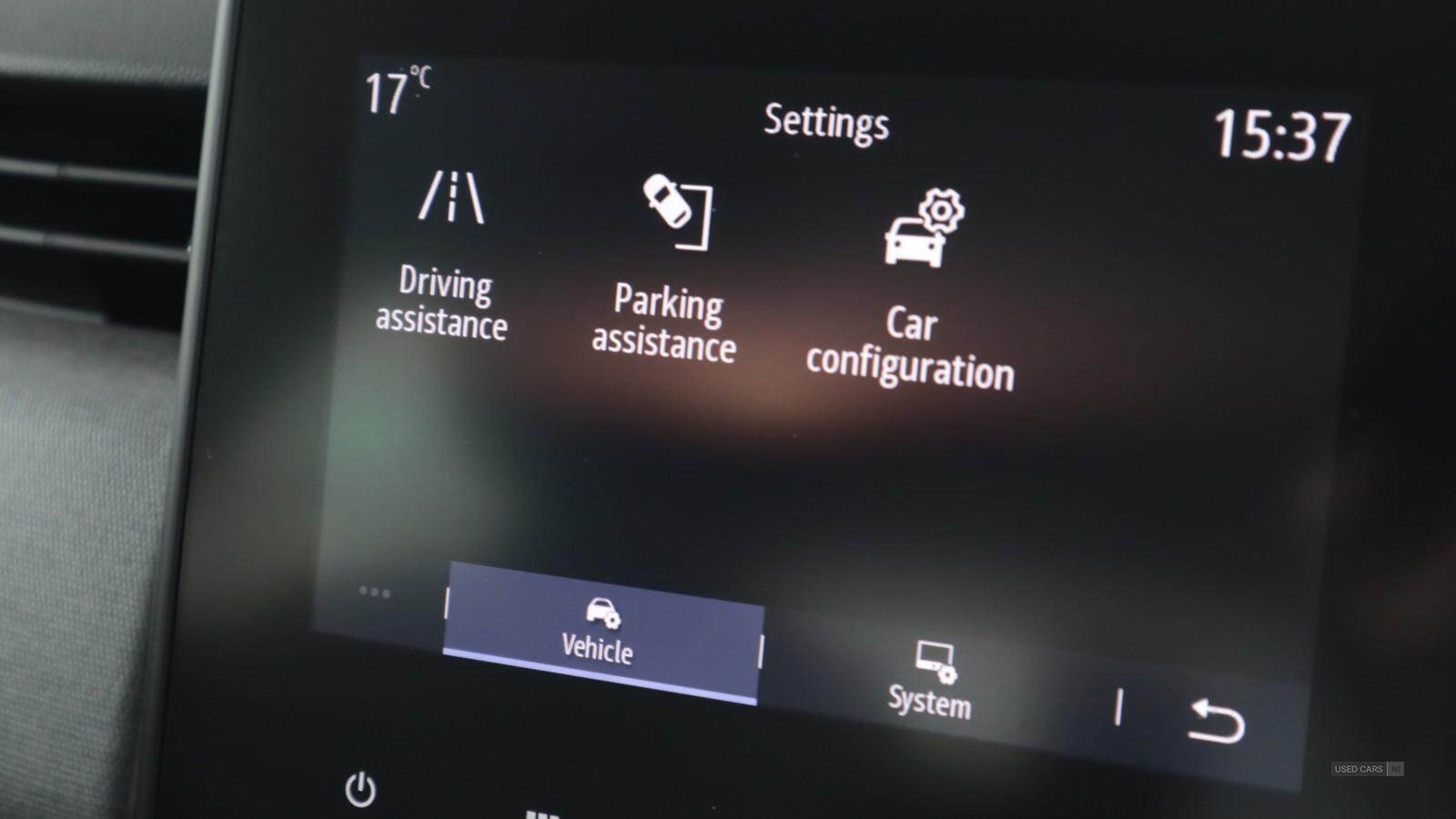 Nov 2023 Renault Clio 1.6 E-TECH full hybrid 145 Evolution 5dr Auto