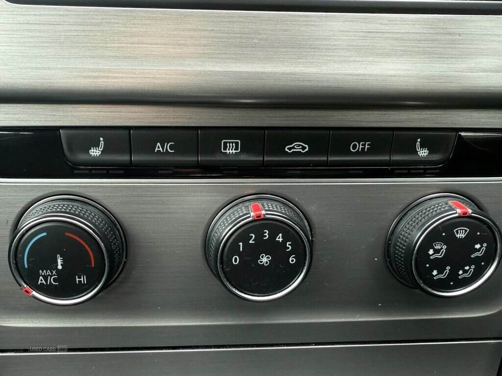 Feb 2017 Volkswagen Golf 1.6 TDI 110 Match Edition 5dr