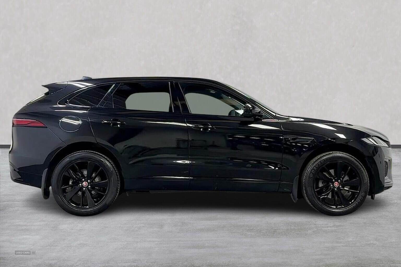 Mar 2022 Jaguar F-Pace 2.0 D200 R-Dynamic Se 5Dr Auto Awd