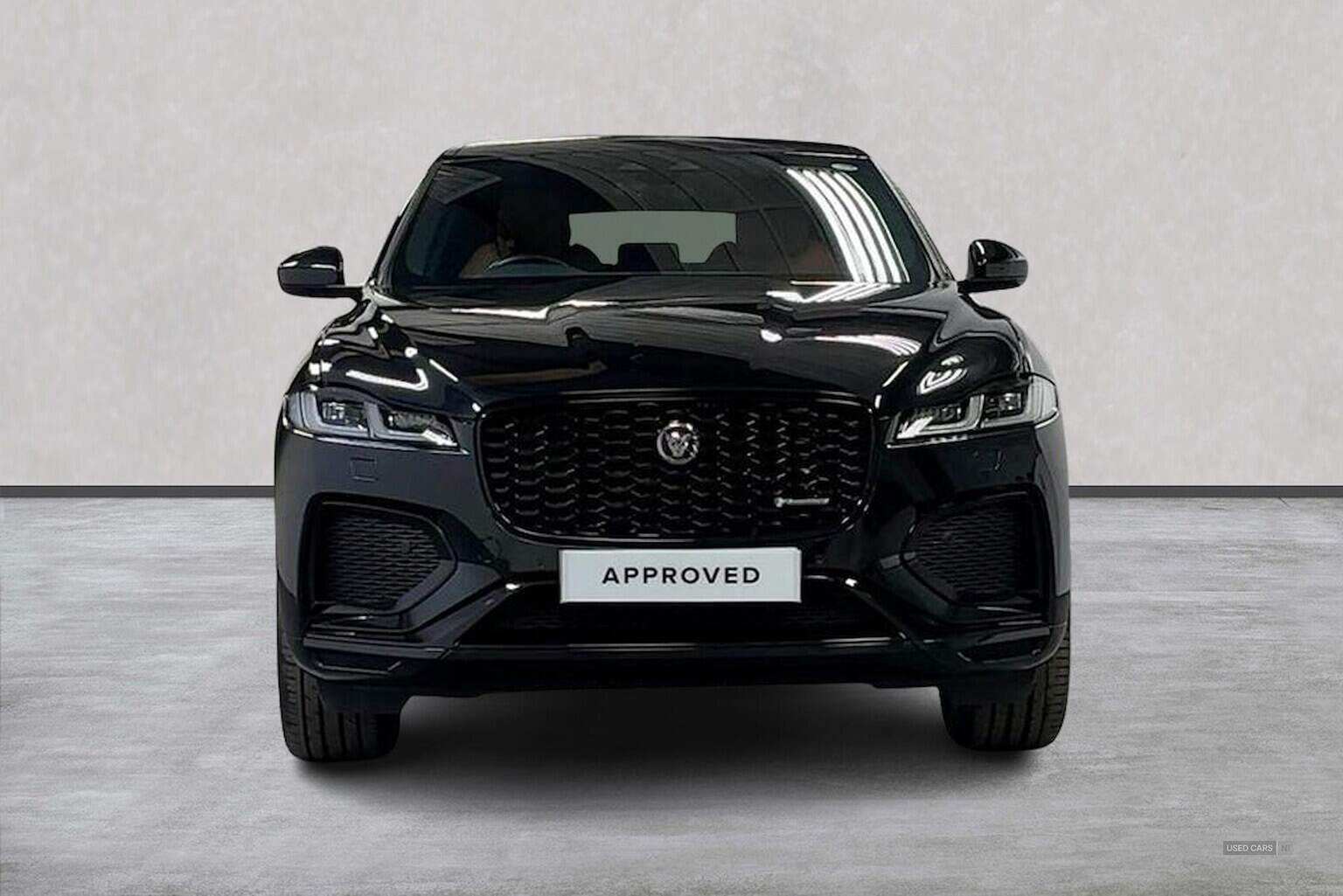 Mar 2022 Jaguar F-Pace 2.0 D200 R-Dynamic Se 5Dr Auto Awd