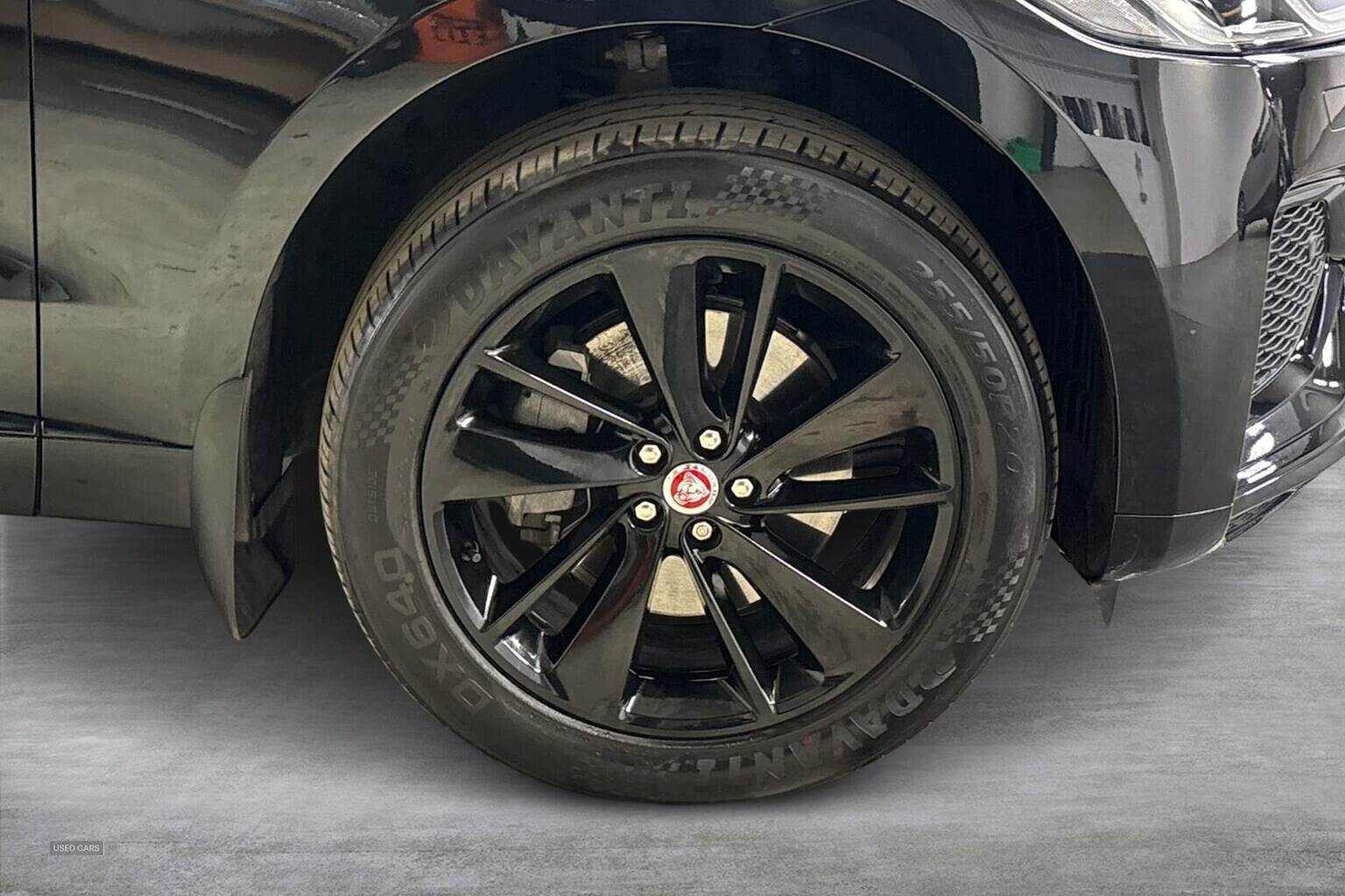 Mar 2022 Jaguar F-Pace 2.0 D200 R-Dynamic Se 5Dr Auto Awd