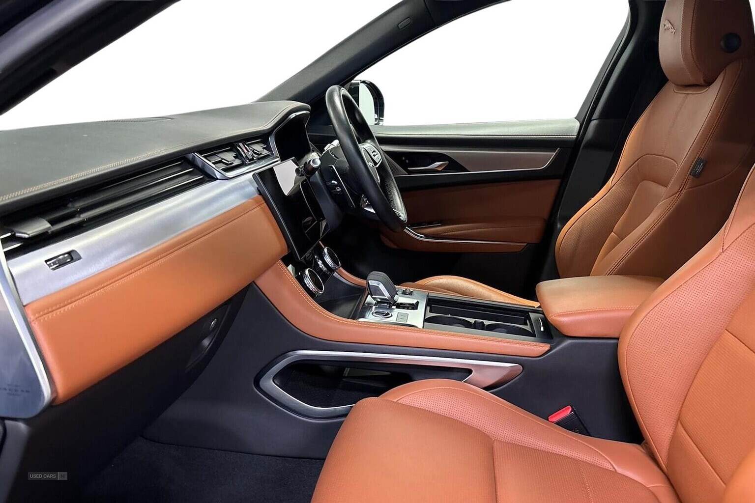Mar 2022 Jaguar F-Pace 2.0 D200 R-Dynamic Se 5Dr Auto Awd