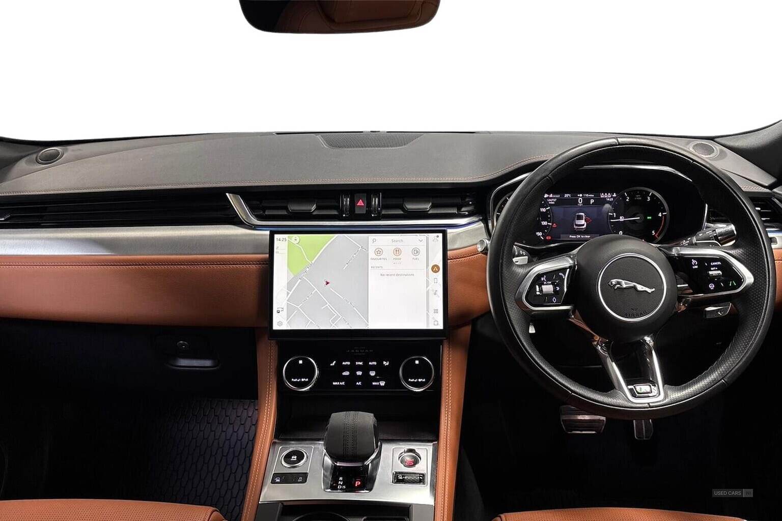 Mar 2022 Jaguar F-Pace 2.0 D200 R-Dynamic Se 5Dr Auto Awd