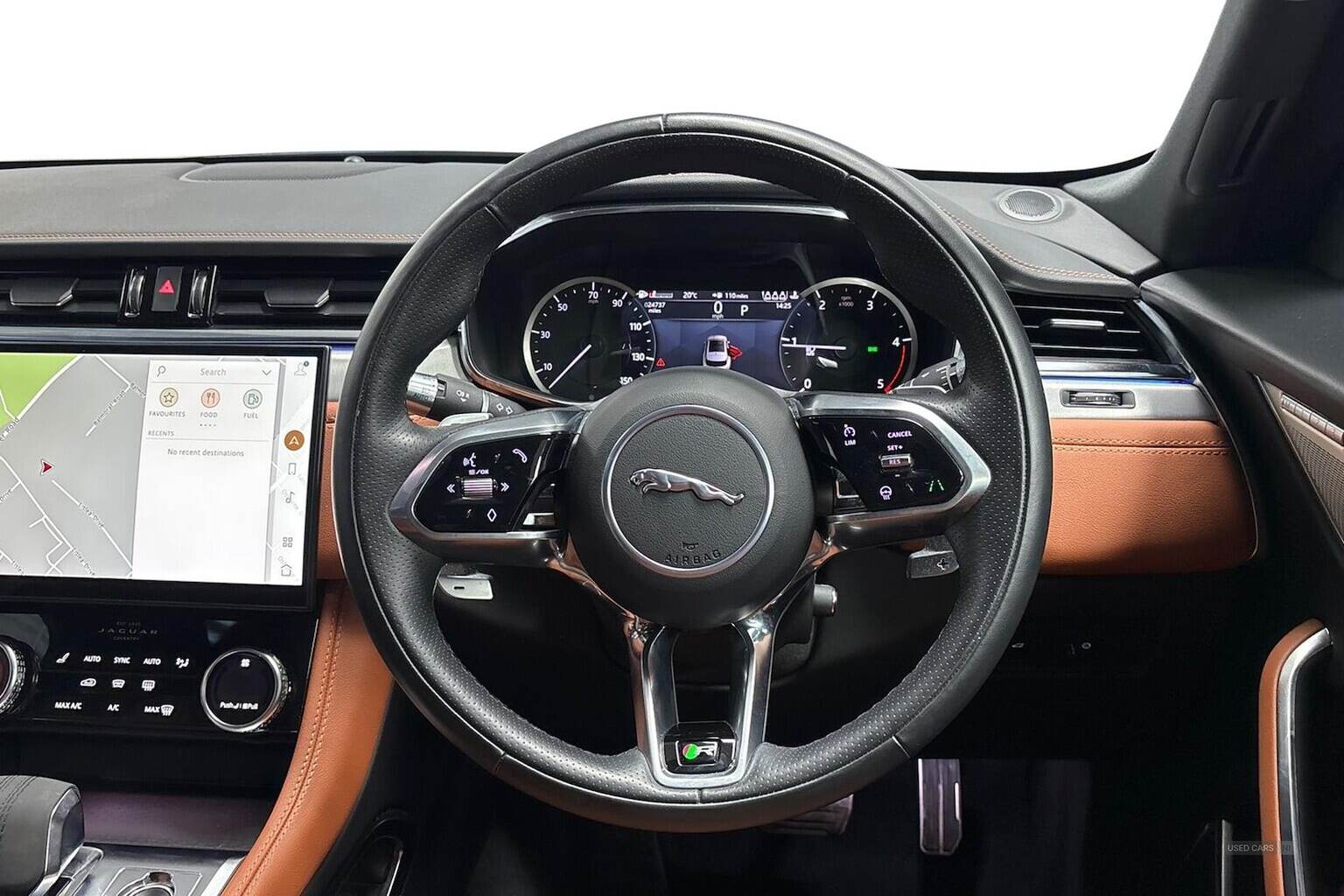Mar 2022 Jaguar F-Pace 2.0 D200 R-Dynamic Se 5Dr Auto Awd