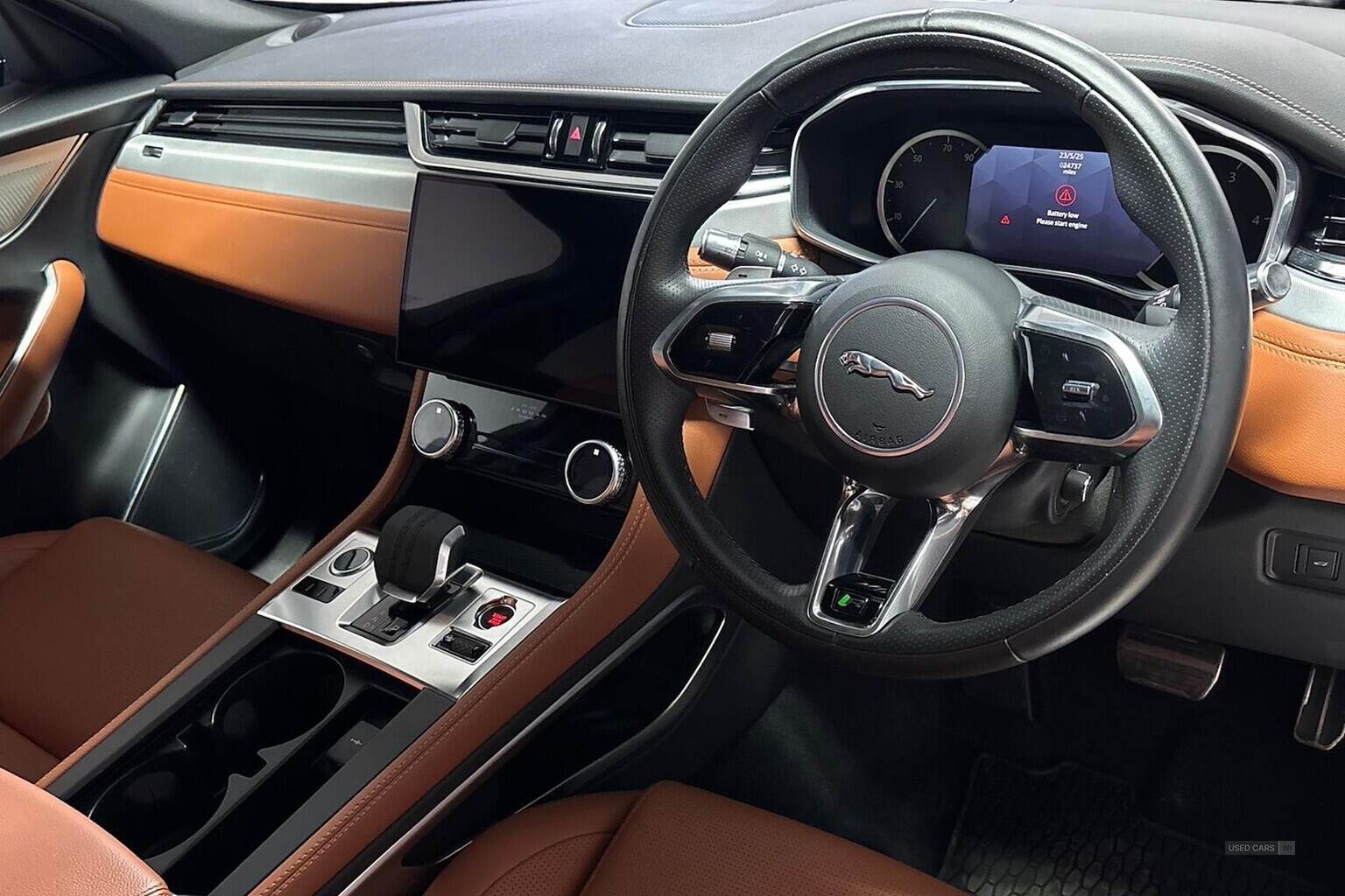 Mar 2022 Jaguar F-Pace 2.0 D200 R-Dynamic Se 5Dr Auto Awd