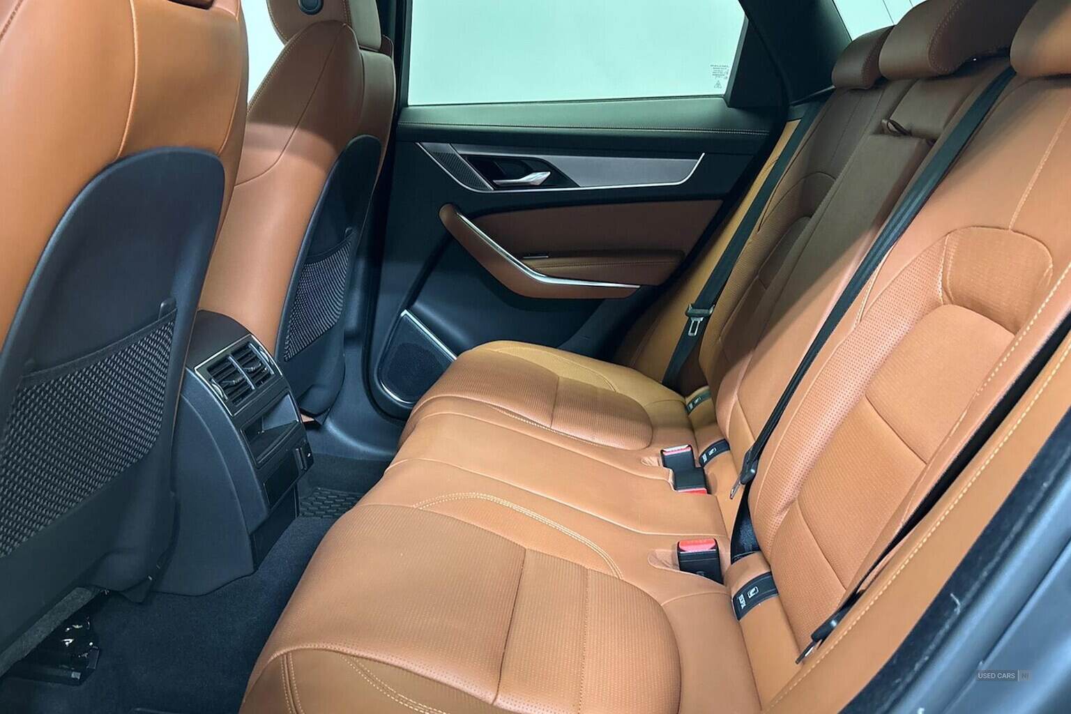 Mar 2022 Jaguar F-Pace 2.0 D200 R-Dynamic Se 5Dr Auto Awd