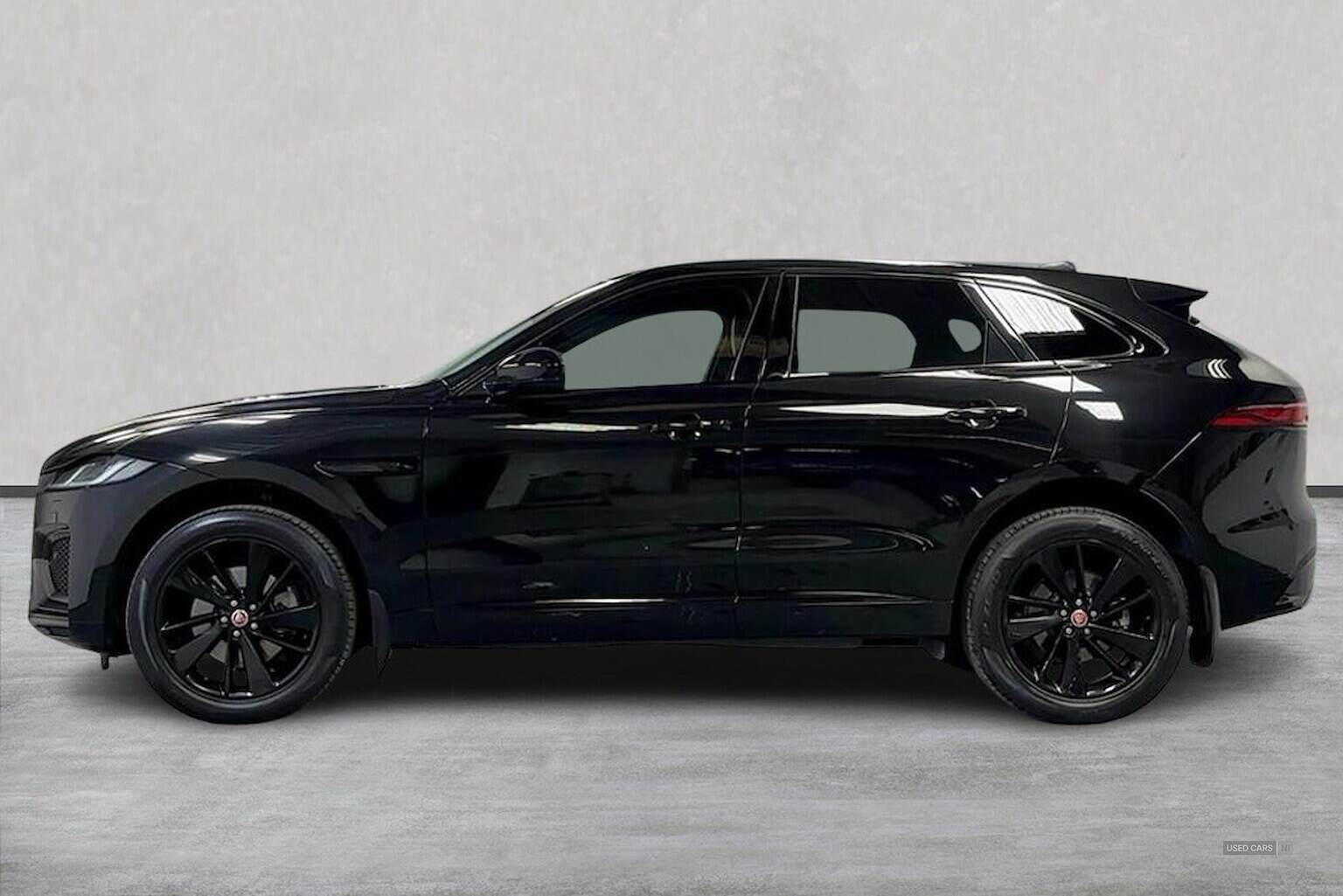 Mar 2022 Jaguar F-Pace 2.0 D200 R-Dynamic Se 5Dr Auto Awd