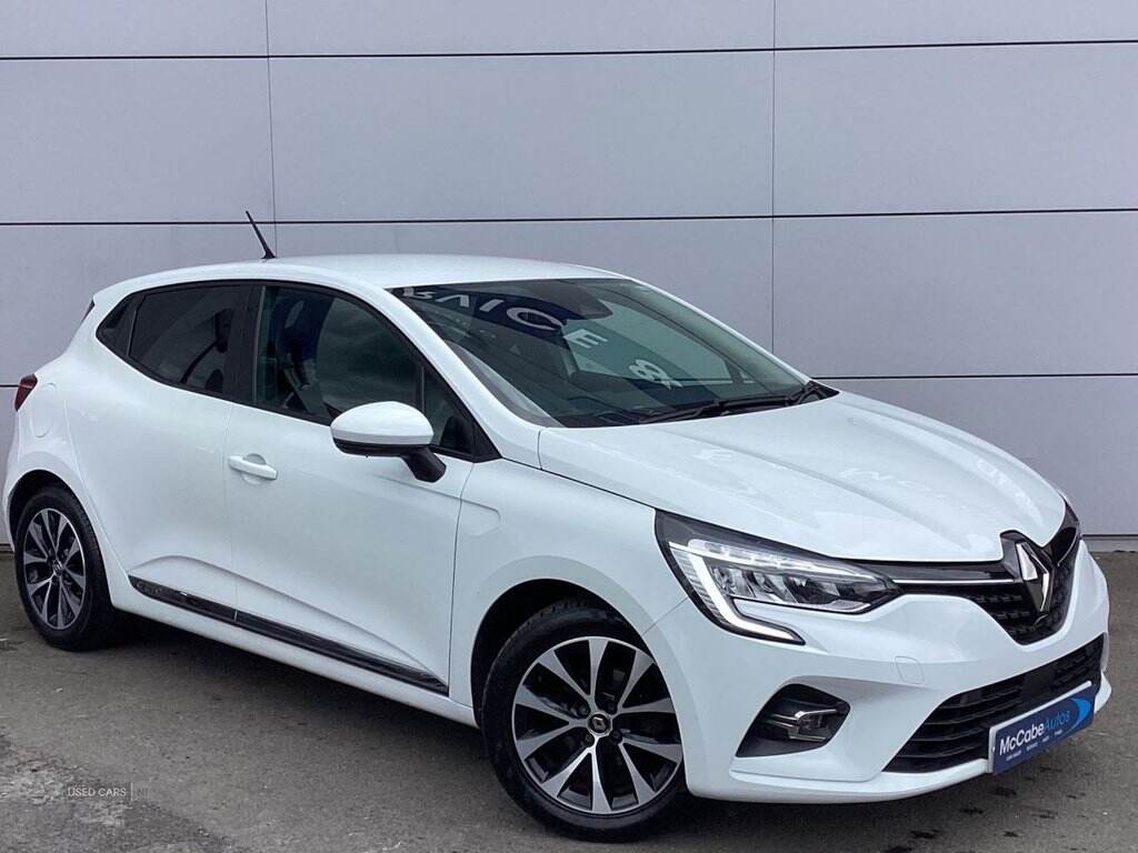 Sep 2020 Renault Clio 1.0 TCe 100 Iconic 5dr
