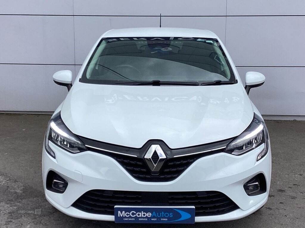 Sep 2020 Renault Clio 1.0 TCe 100 Iconic 5dr
