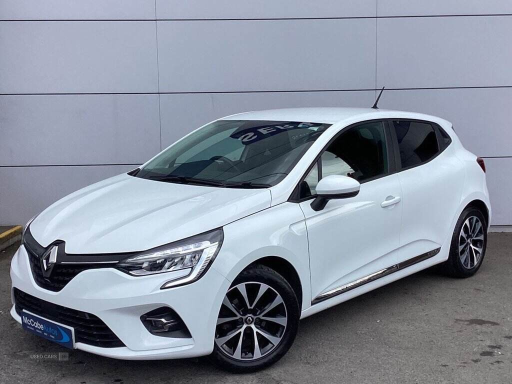 Sep 2020 Renault Clio 1.0 TCe 100 Iconic 5dr