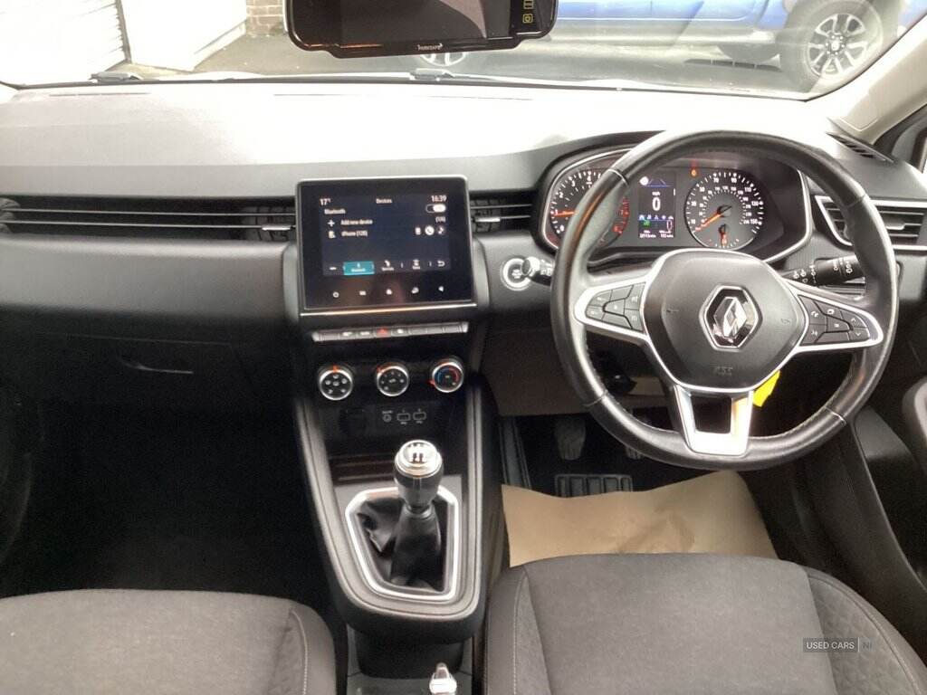 Sep 2020 Renault Clio 1.0 TCe 100 Iconic 5dr