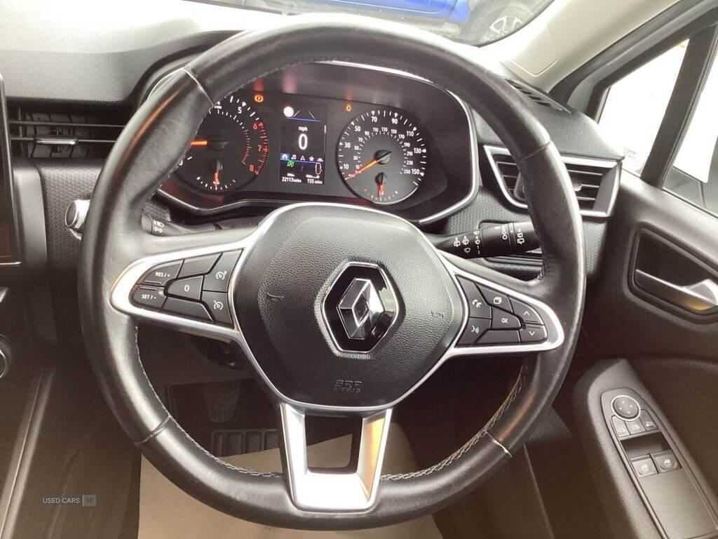 Sep 2020 Renault Clio 1.0 TCe 100 Iconic 5dr