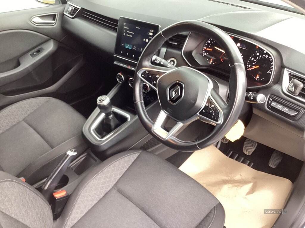 Sep 2020 Renault Clio 1.0 TCe 100 Iconic 5dr