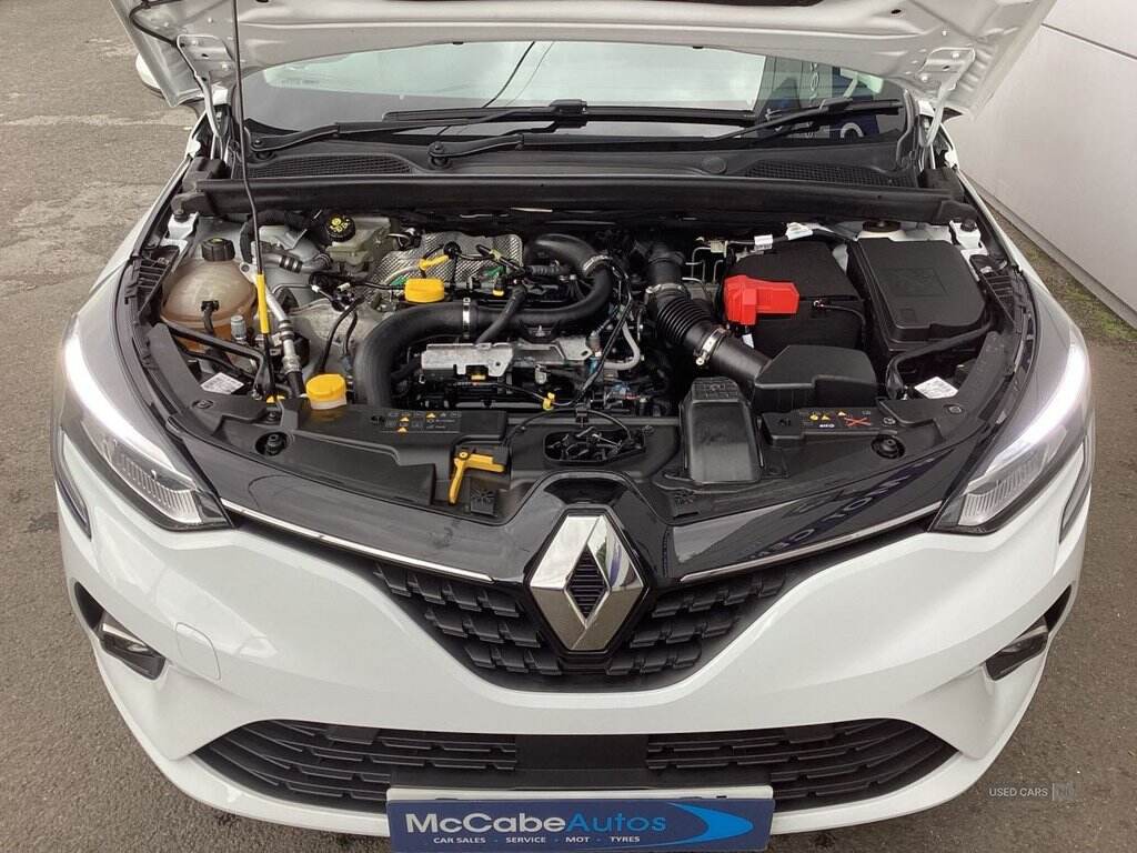 Sep 2020 Renault Clio 1.0 TCe 100 Iconic 5dr