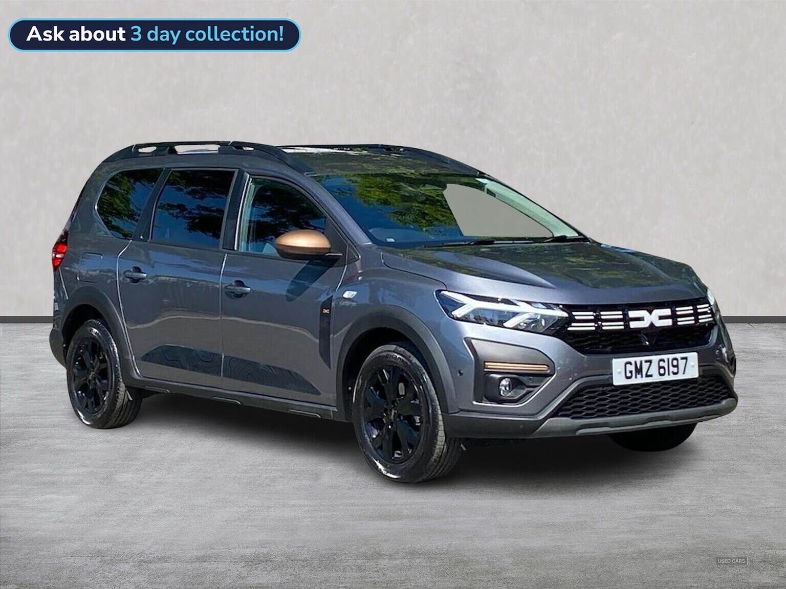 Jan 2025 Dacia Jogger 1.0 Tce Extreme 5Dr