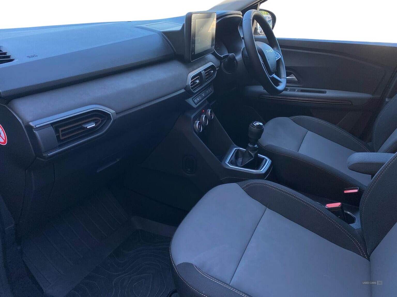 Jan 2025 Dacia Jogger 1.0 Tce Extreme 5Dr