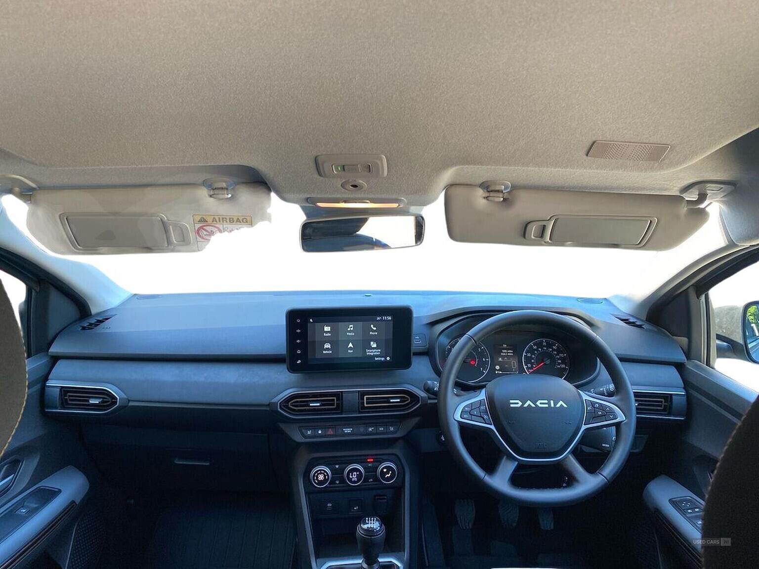 Jan 2025 Dacia Jogger 1.0 Tce Extreme 5Dr