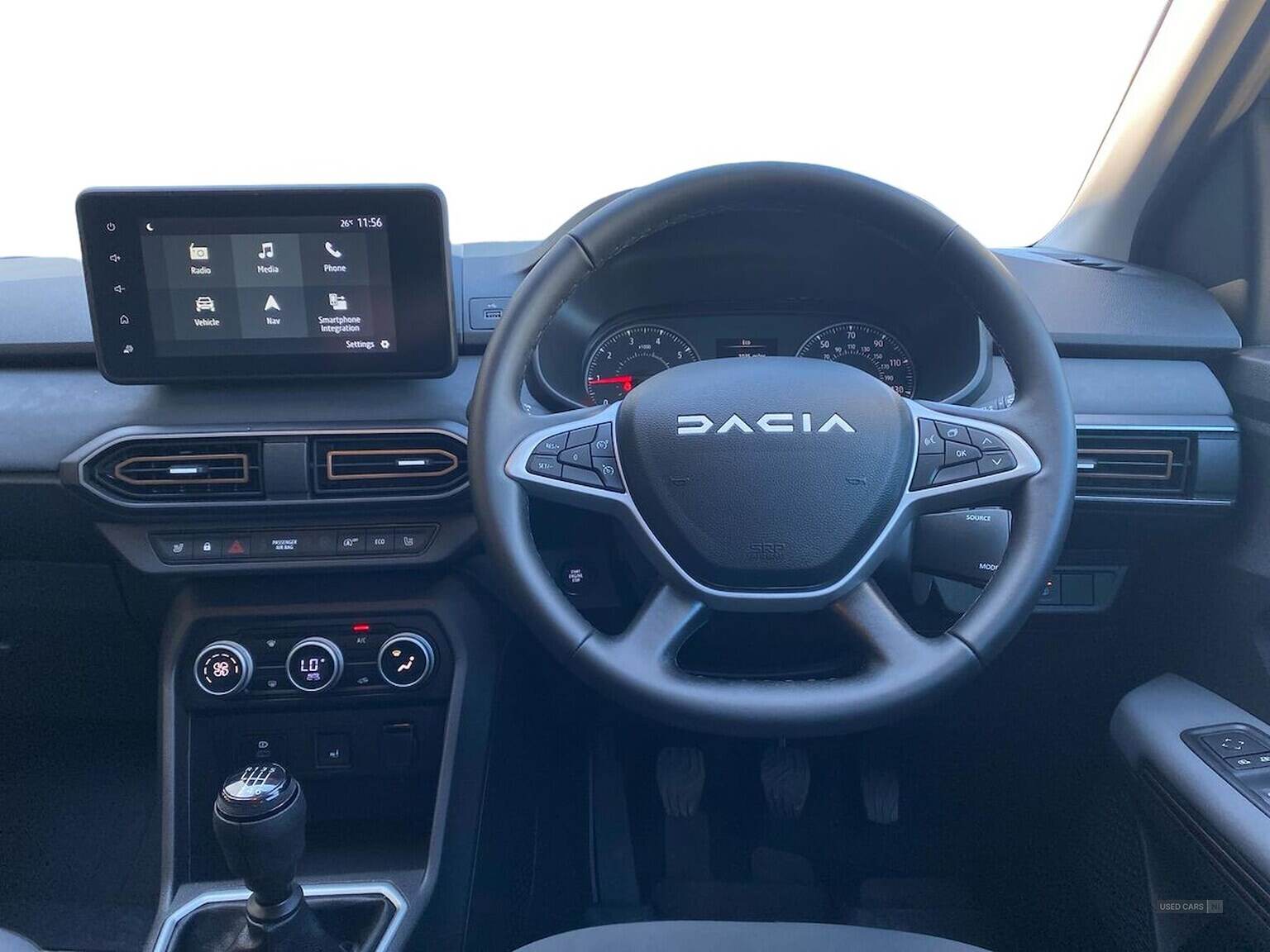 Jan 2025 Dacia Jogger 1.0 Tce Extreme 5Dr