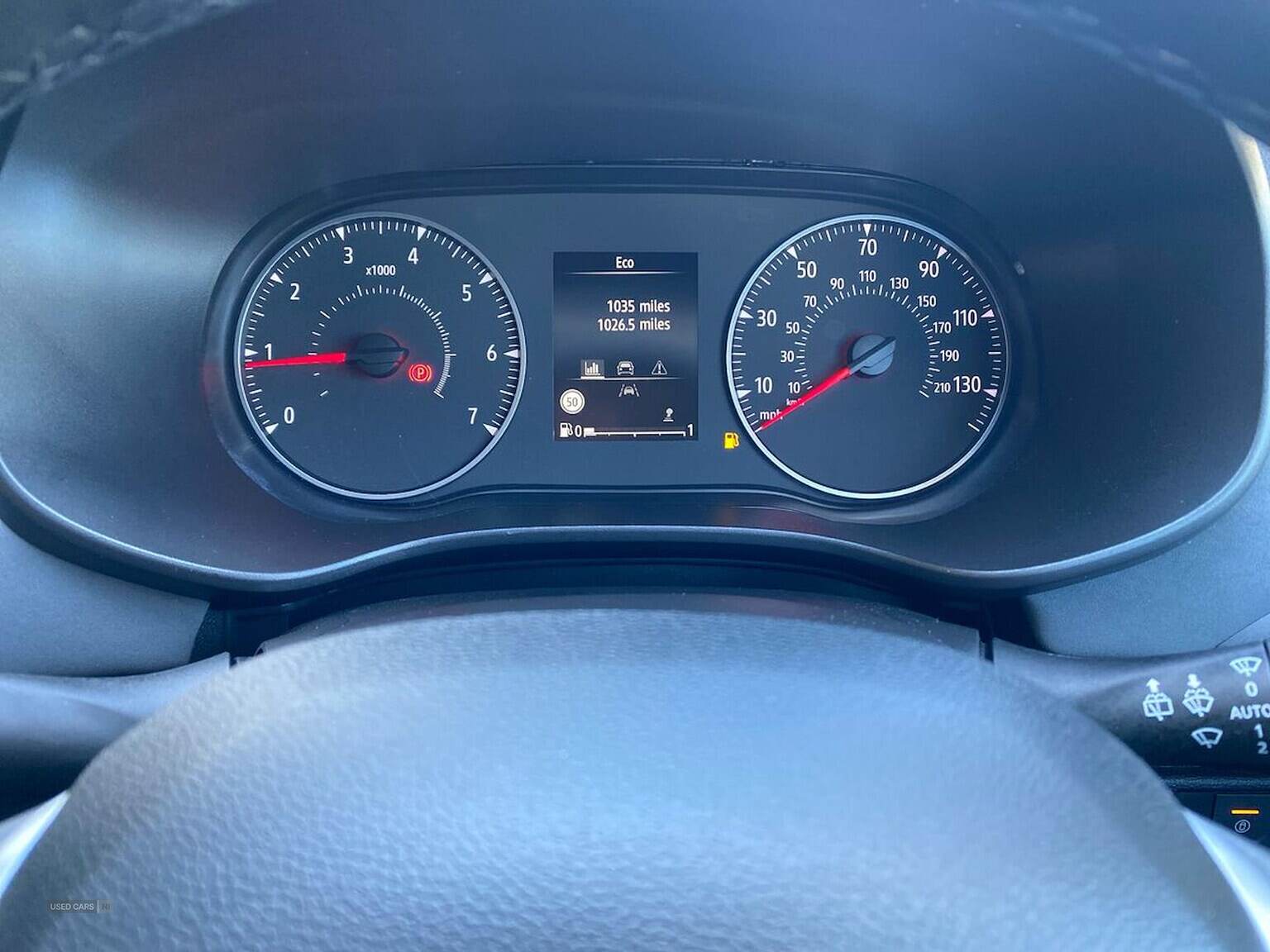 Jan 2025 Dacia Jogger 1.0 Tce Extreme 5Dr