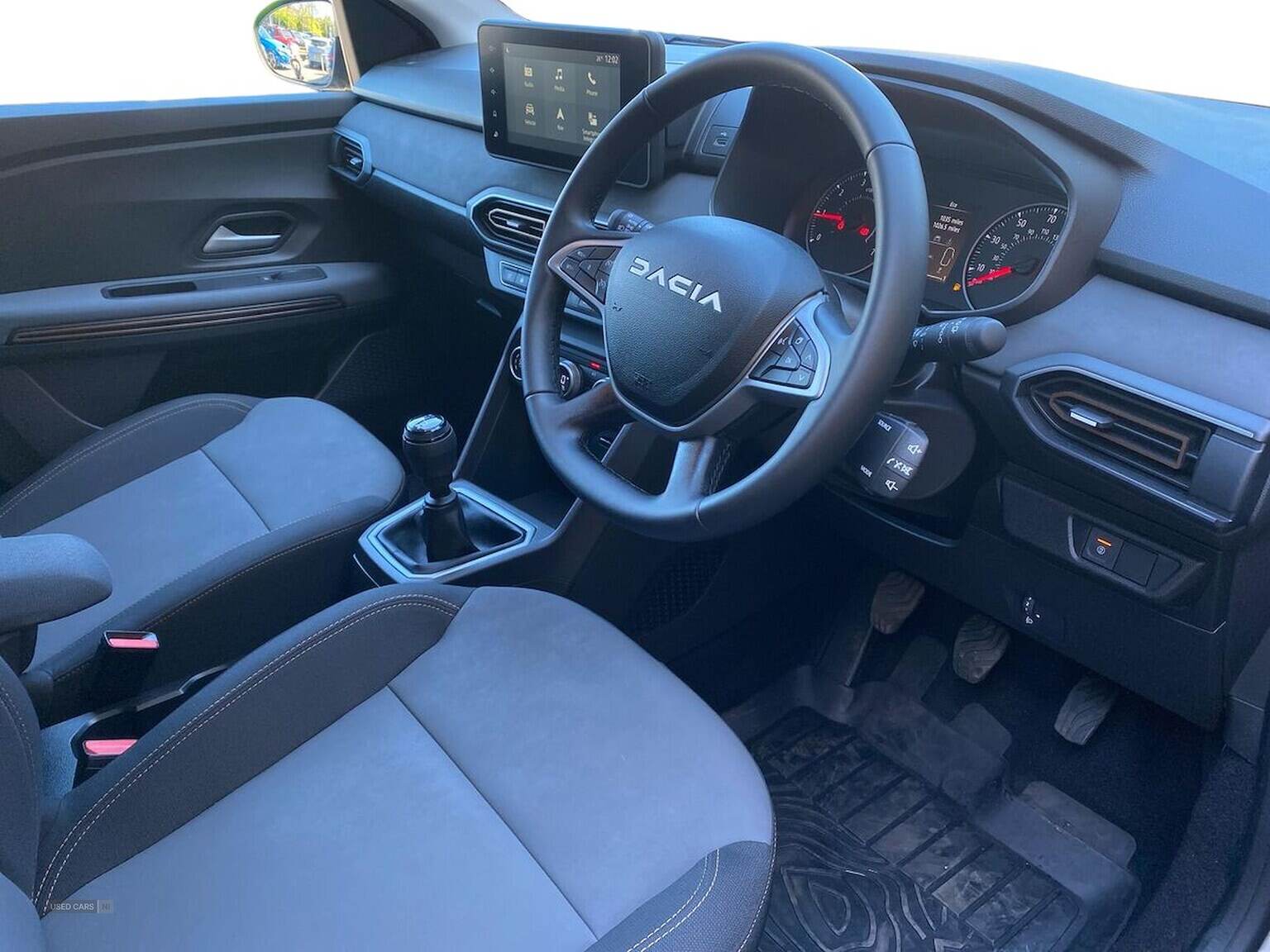 Jan 2025 Dacia Jogger 1.0 Tce Extreme 5Dr