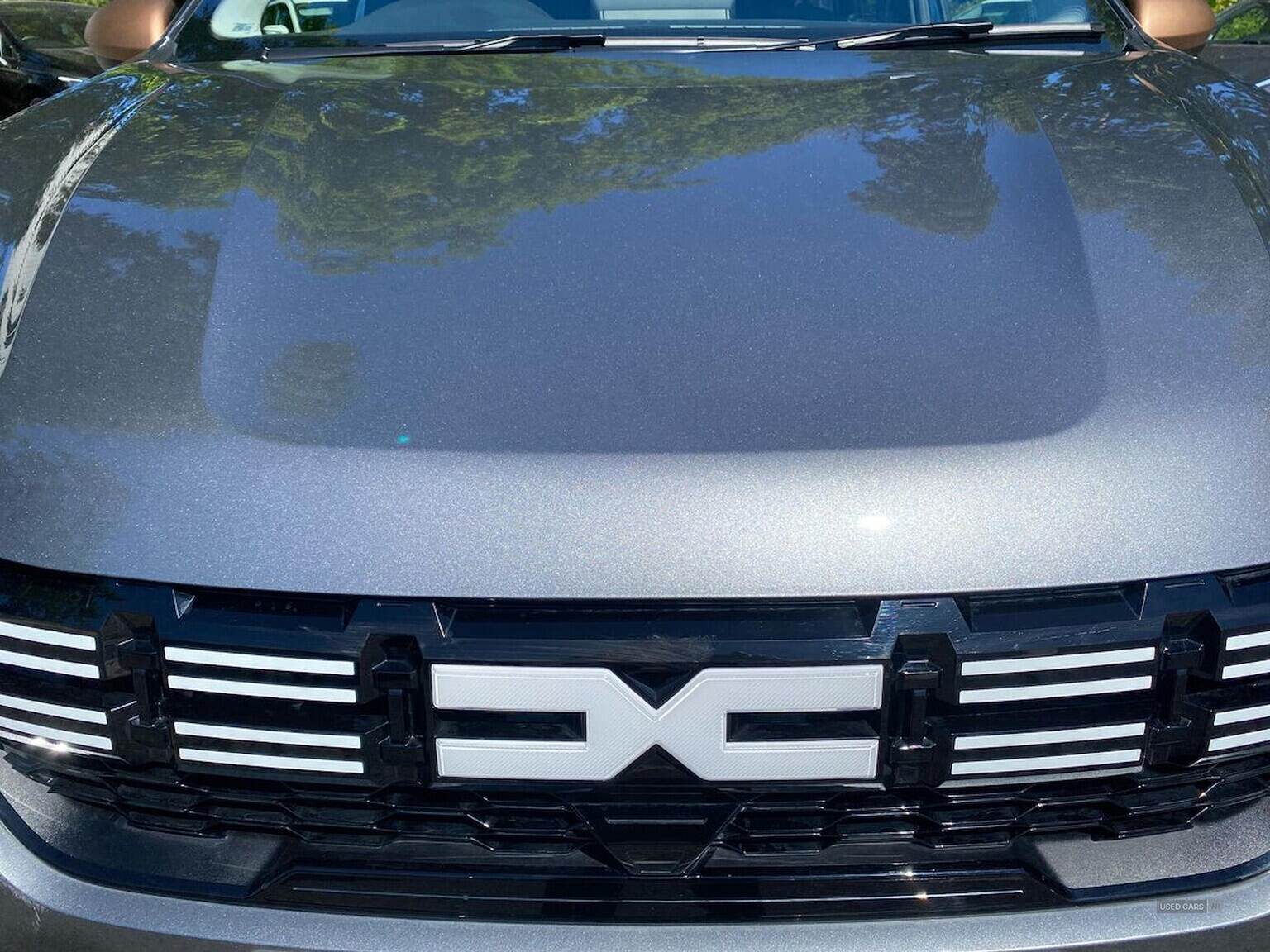 Jan 2025 Dacia Jogger 1.0 Tce Extreme 5Dr