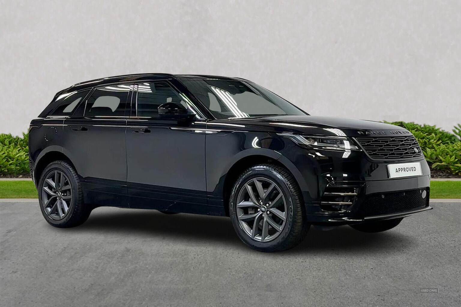 Jun 2023 Land Rover Range Rover Velar 2.0 D200 Mhev Dynamic Se 5Dr Auto