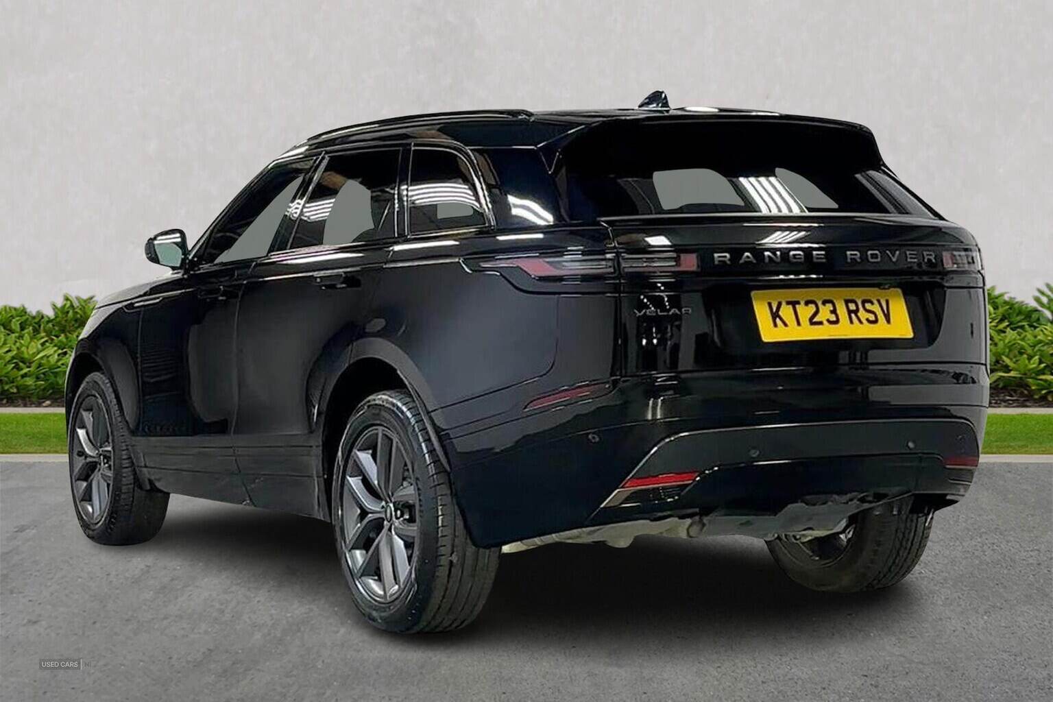 Jun 2023 Land Rover Range Rover Velar 2.0 D200 Mhev Dynamic Se 5Dr Auto