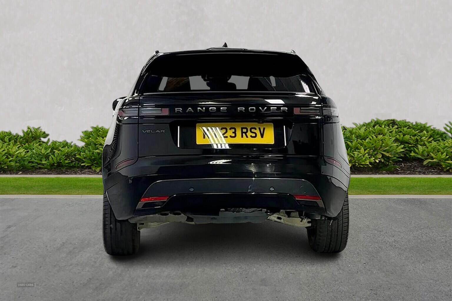 Jun 2023 Land Rover Range Rover Velar 2.0 D200 Mhev Dynamic Se 5Dr Auto