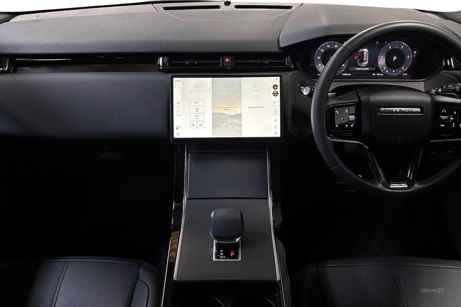 Jun 2023 Land Rover Range Rover Velar 2.0 D200 Mhev Dynamic Se 5Dr Auto
