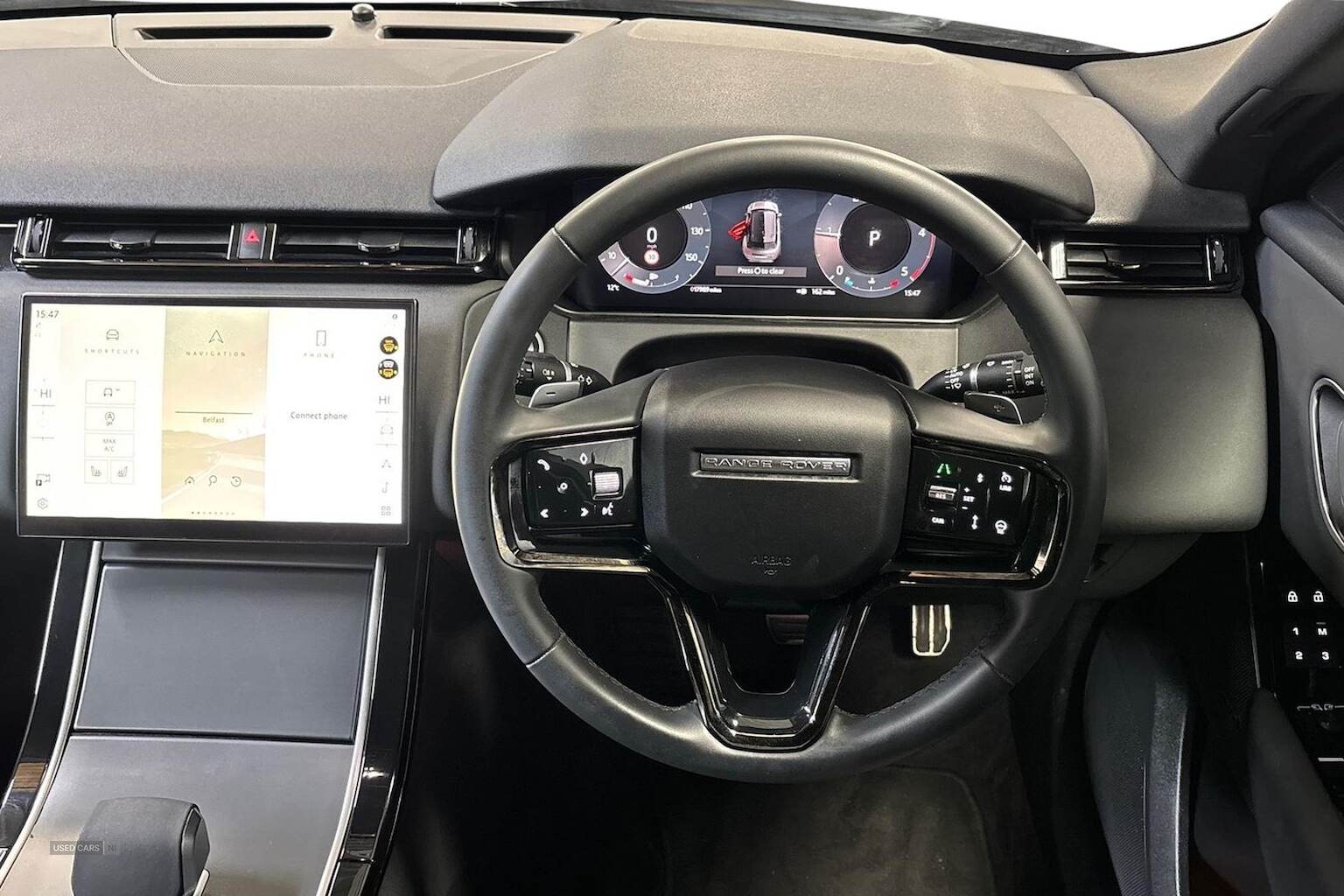 Jun 2023 Land Rover Range Rover Velar 2.0 D200 Mhev Dynamic Se 5Dr Auto