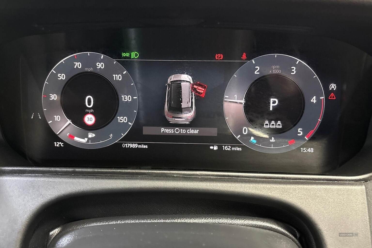Jun 2023 Land Rover Range Rover Velar 2.0 D200 Mhev Dynamic Se 5Dr Auto