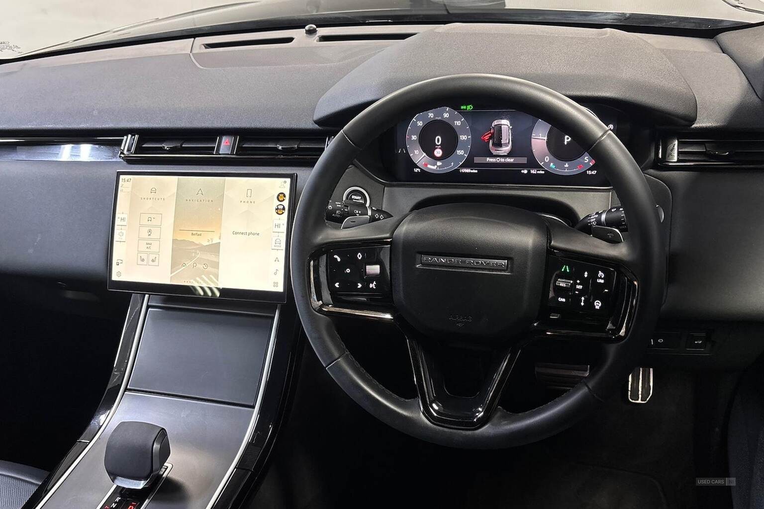 Jun 2023 Land Rover Range Rover Velar 2.0 D200 Mhev Dynamic Se 5Dr Auto