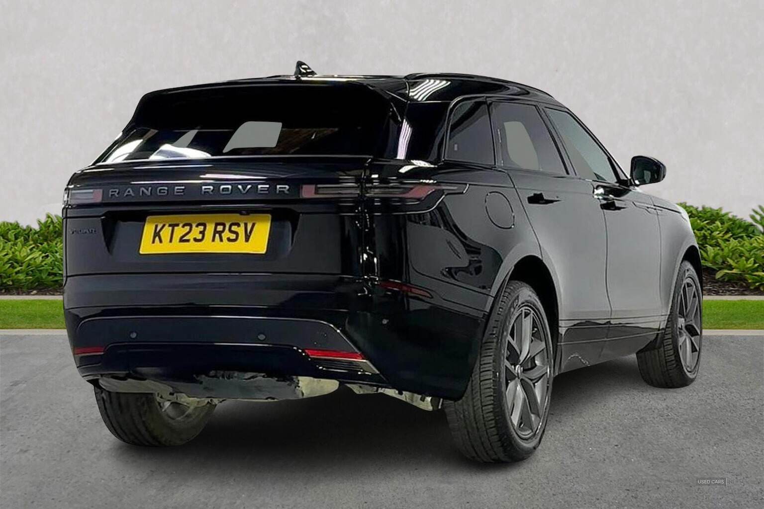 Jun 2023 Land Rover Range Rover Velar 2.0 D200 Mhev Dynamic Se 5Dr Auto