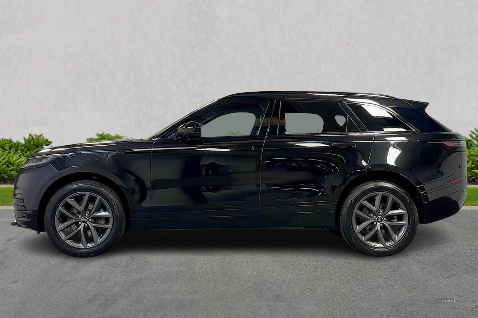 Jun 2023 Land Rover Range Rover Velar 2.0 D200 Mhev Dynamic Se 5Dr Auto