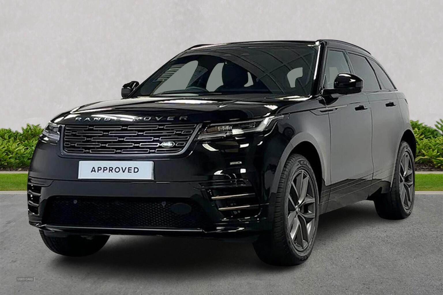 Jun 2023 Land Rover Range Rover Velar 2.0 D200 Mhev Dynamic Se 5Dr Auto