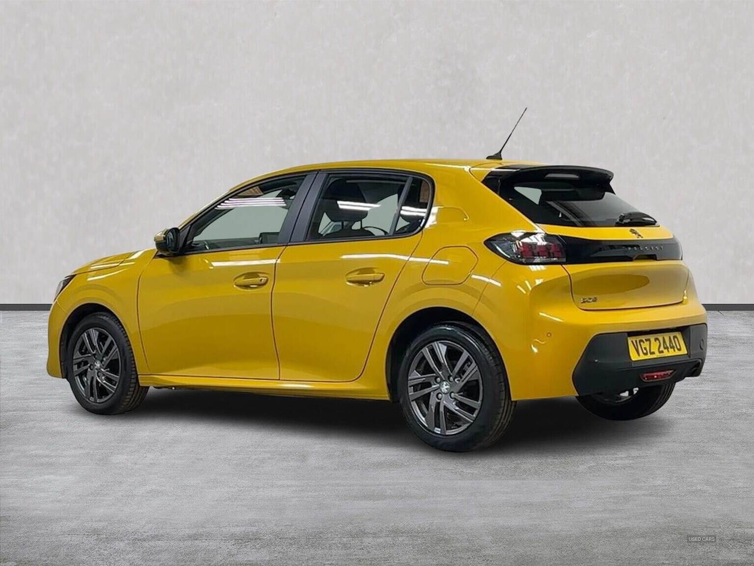 Sep 2021 Peugeot 208 1.2 Puretech 100 Active Premium 5Dr