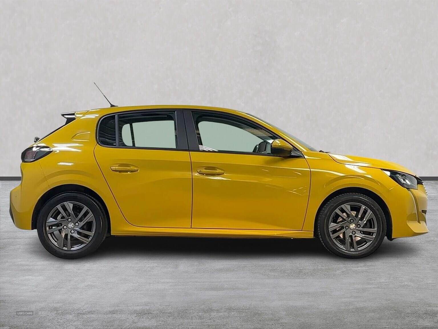 Sep 2021 Peugeot 208 1.2 Puretech 100 Active Premium 5Dr