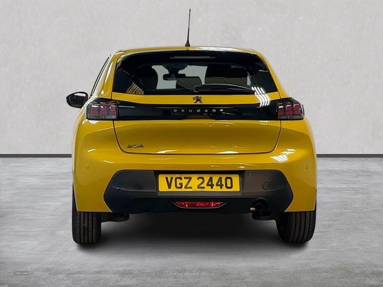 Sep 2021 Peugeot 208 1.2 Puretech 100 Active Premium 5Dr
