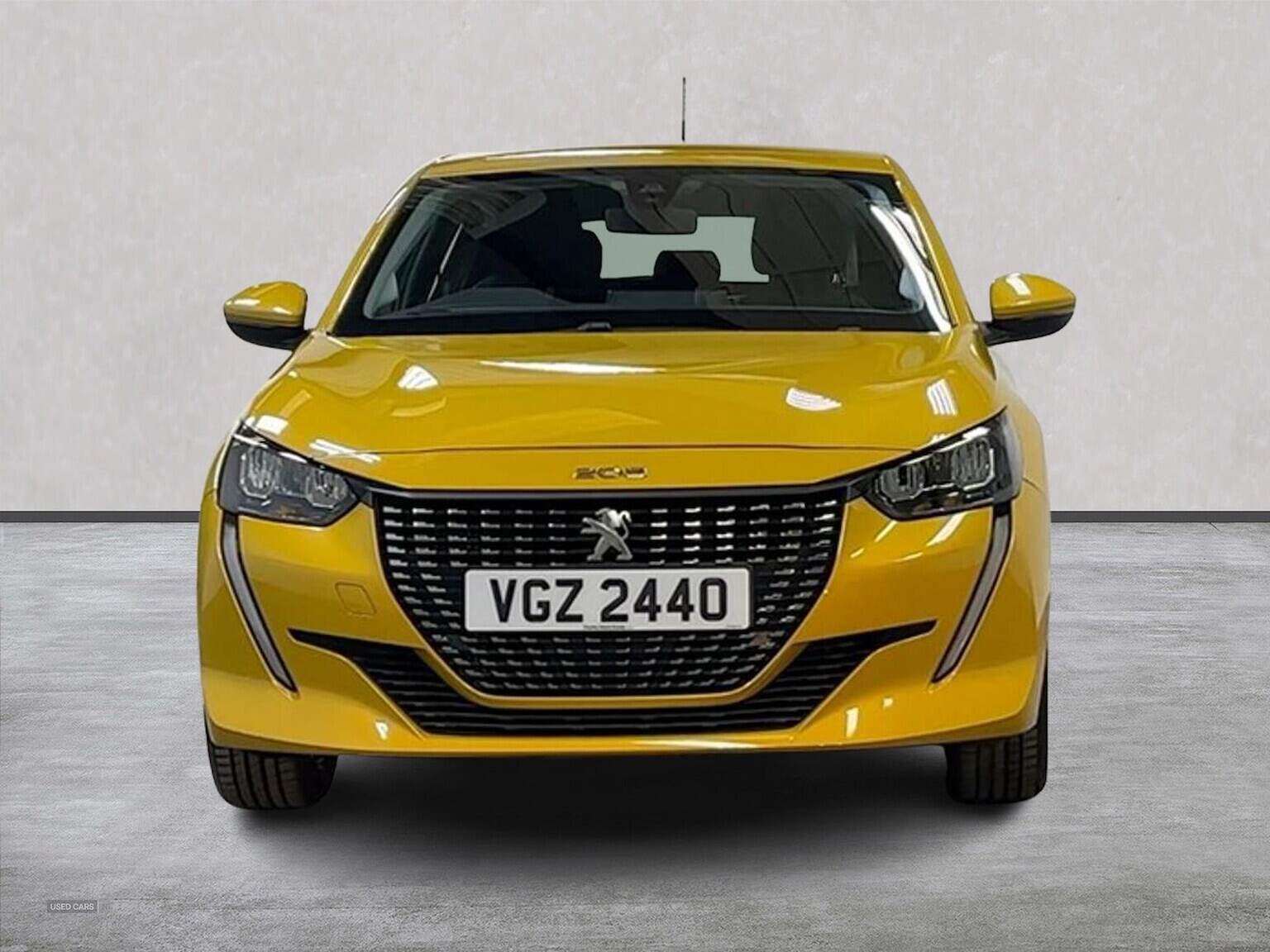 Sep 2021 Peugeot 208 1.2 Puretech 100 Active Premium 5Dr