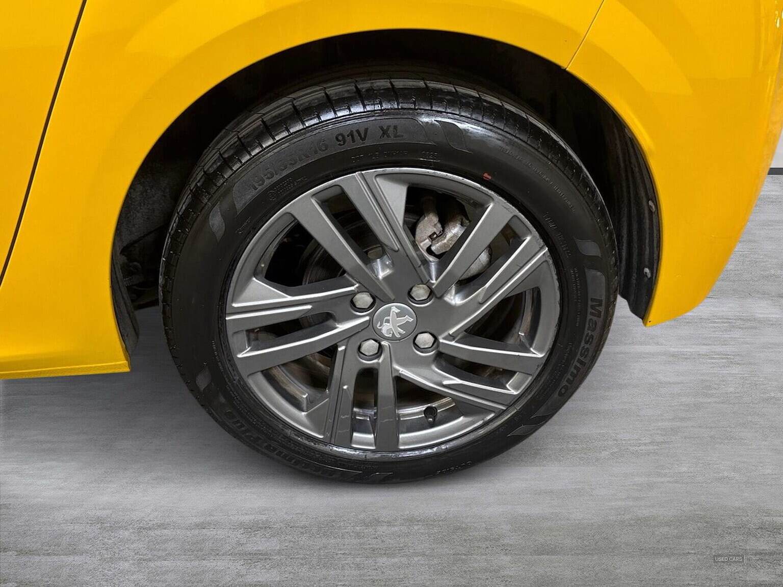 Sep 2021 Peugeot 208 1.2 Puretech 100 Active Premium 5Dr