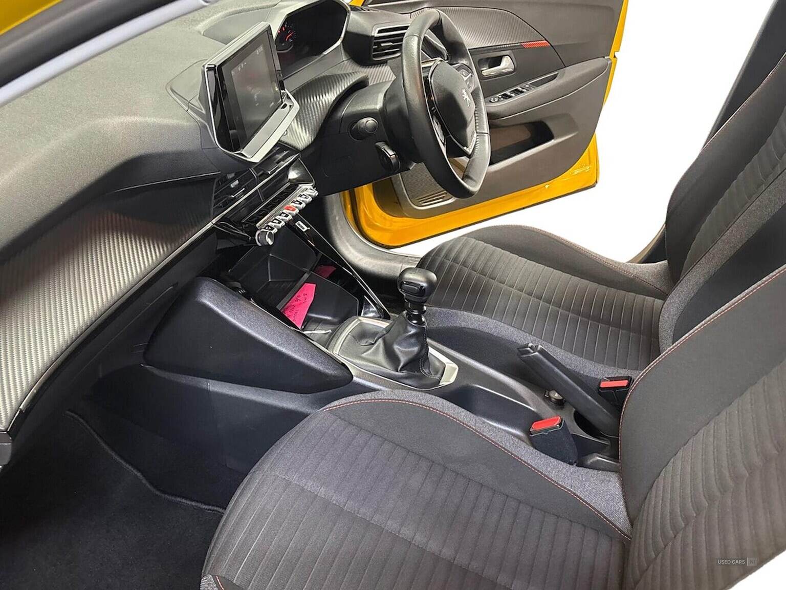 Sep 2021 Peugeot 208 1.2 Puretech 100 Active Premium 5Dr