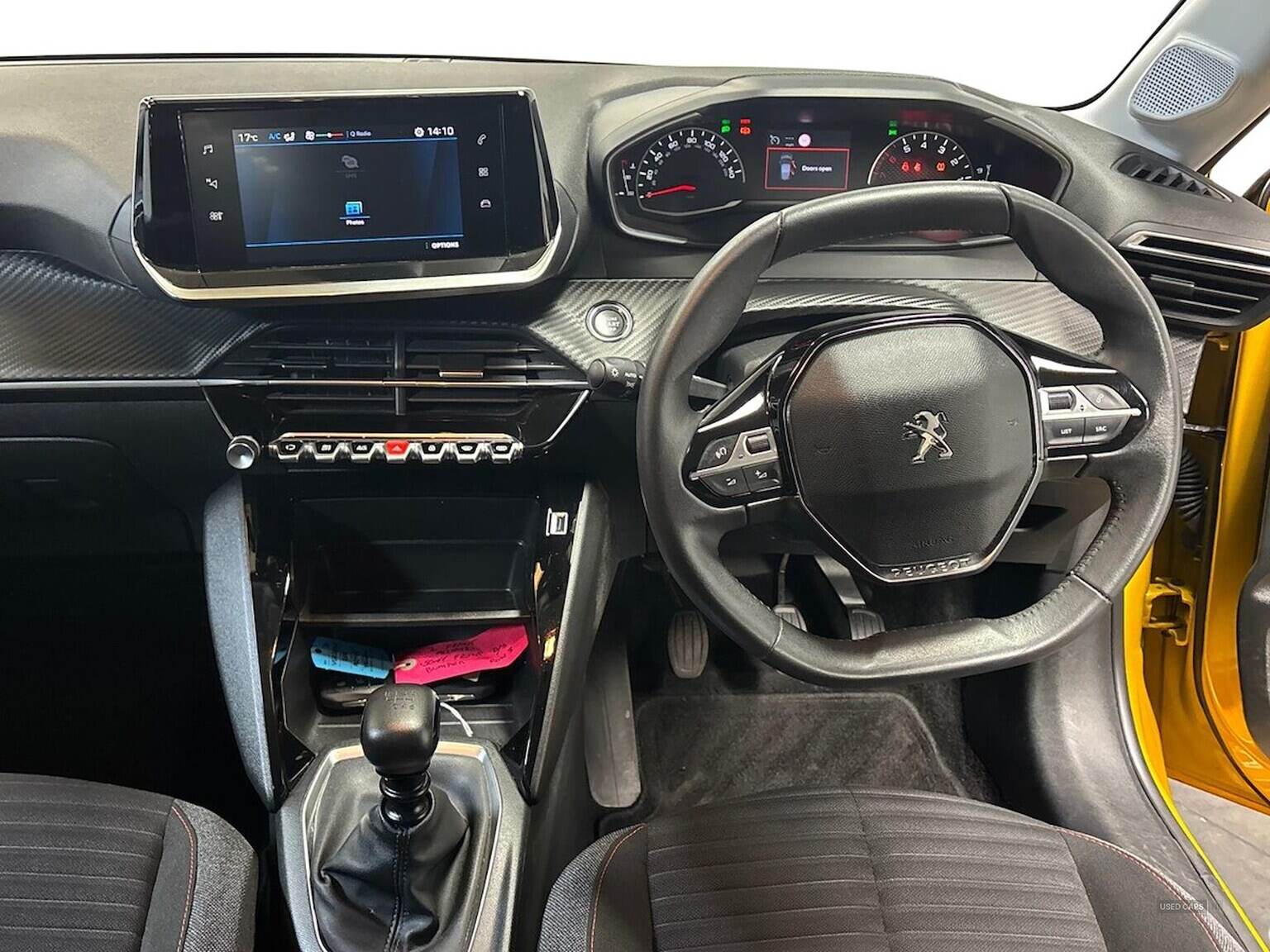 Sep 2021 Peugeot 208 1.2 Puretech 100 Active Premium 5Dr
