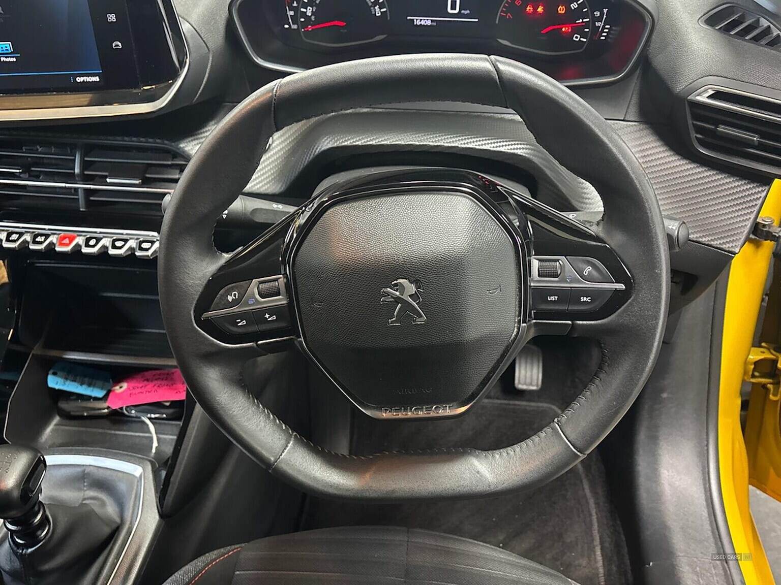 Sep 2021 Peugeot 208 1.2 Puretech 100 Active Premium 5Dr