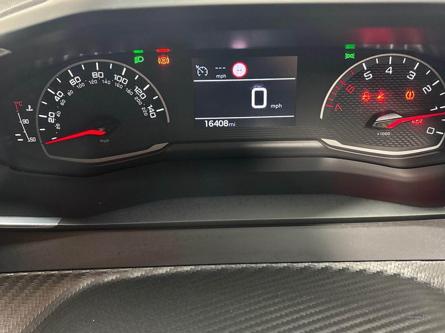 Sep 2021 Peugeot 208 1.2 Puretech 100 Active Premium 5Dr