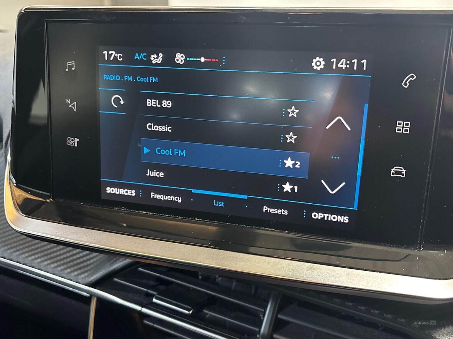 Sep 2021 Peugeot 208 1.2 Puretech 100 Active Premium 5Dr