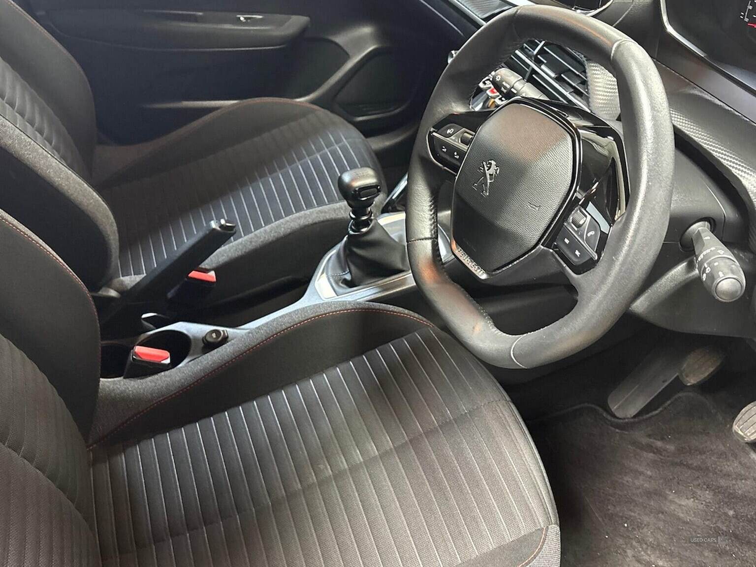 Sep 2021 Peugeot 208 1.2 Puretech 100 Active Premium 5Dr