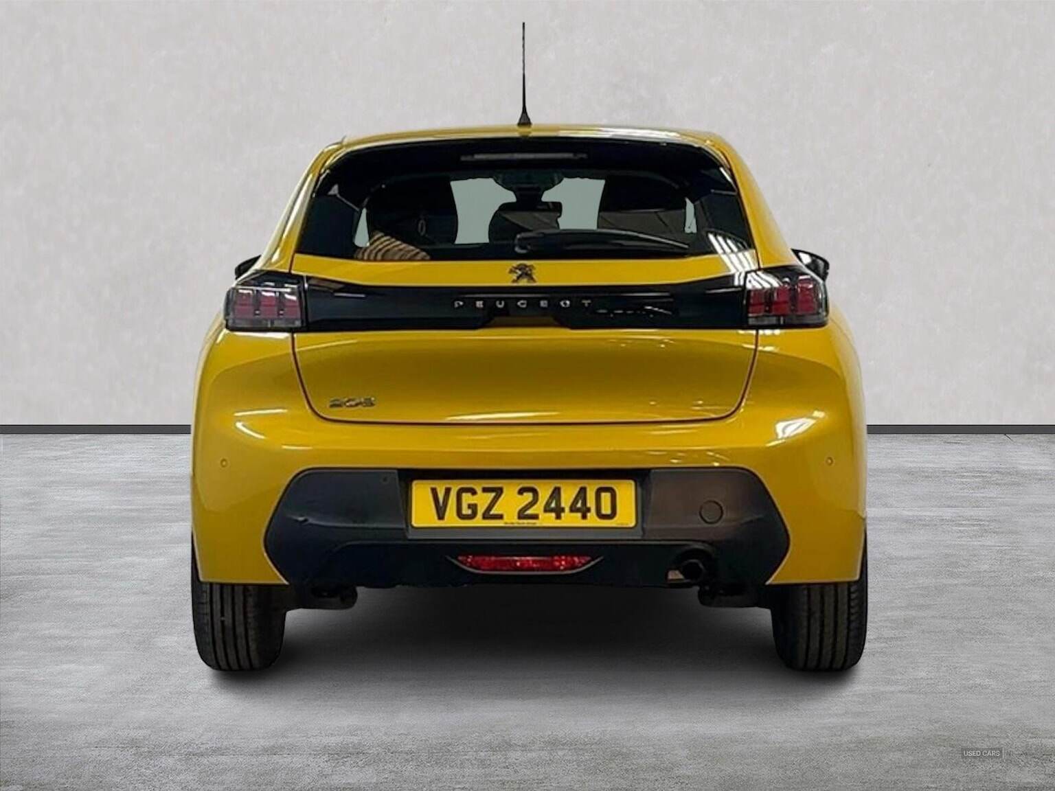 Sep 2021 Peugeot 208 1.2 Puretech 100 Active Premium 5Dr