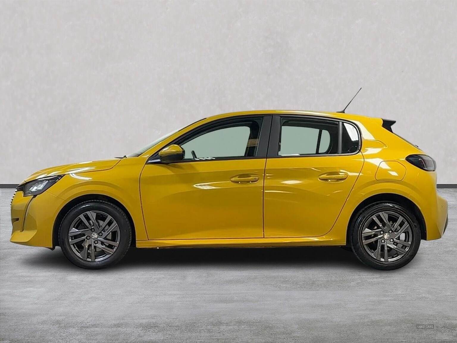 Sep 2021 Peugeot 208 1.2 Puretech 100 Active Premium 5Dr
